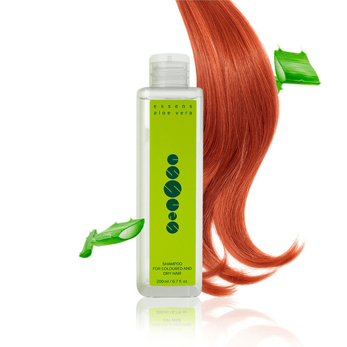 Шампунь для окрашенных волос с Aloe Vera