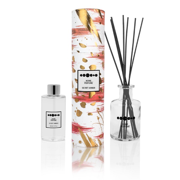 Арома-набор Perfume Secret Amber для дома